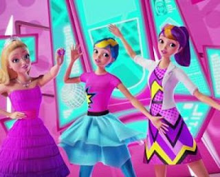Barbie in Princess Power