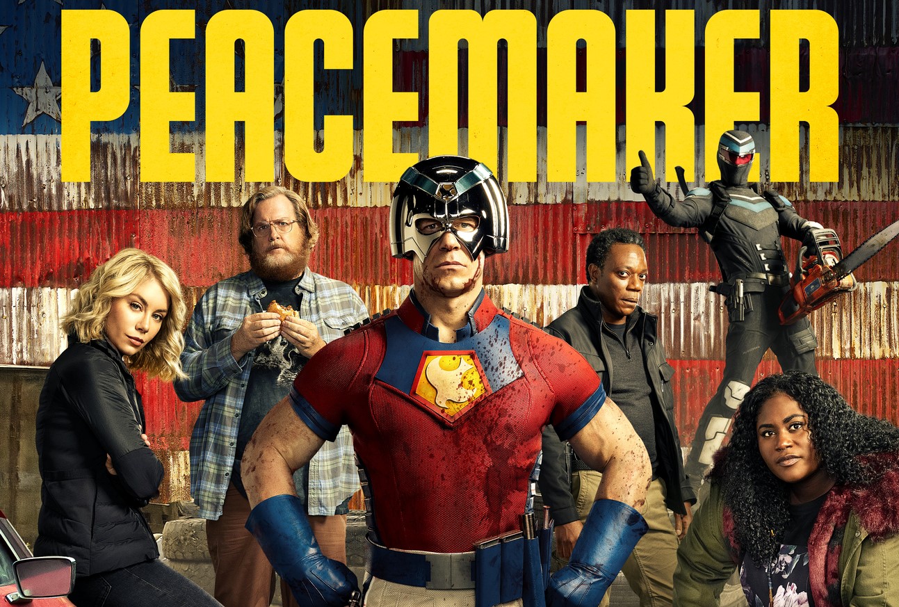 Peacemaker Release Date
