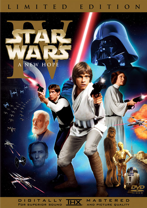 Watch Star Wars: Episode 4 - A New Hope Online