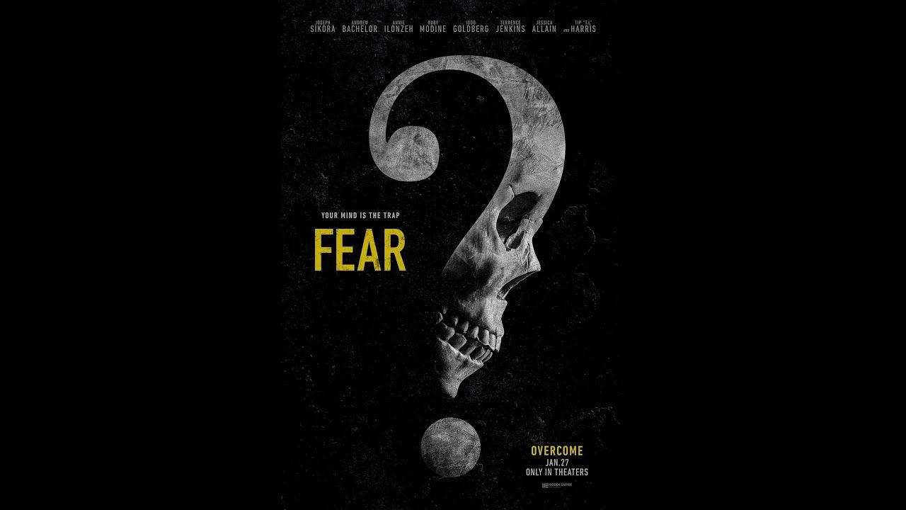 Fear 2023 Official Promo Trailer January 20, 2023 in 2022 | Overcoming