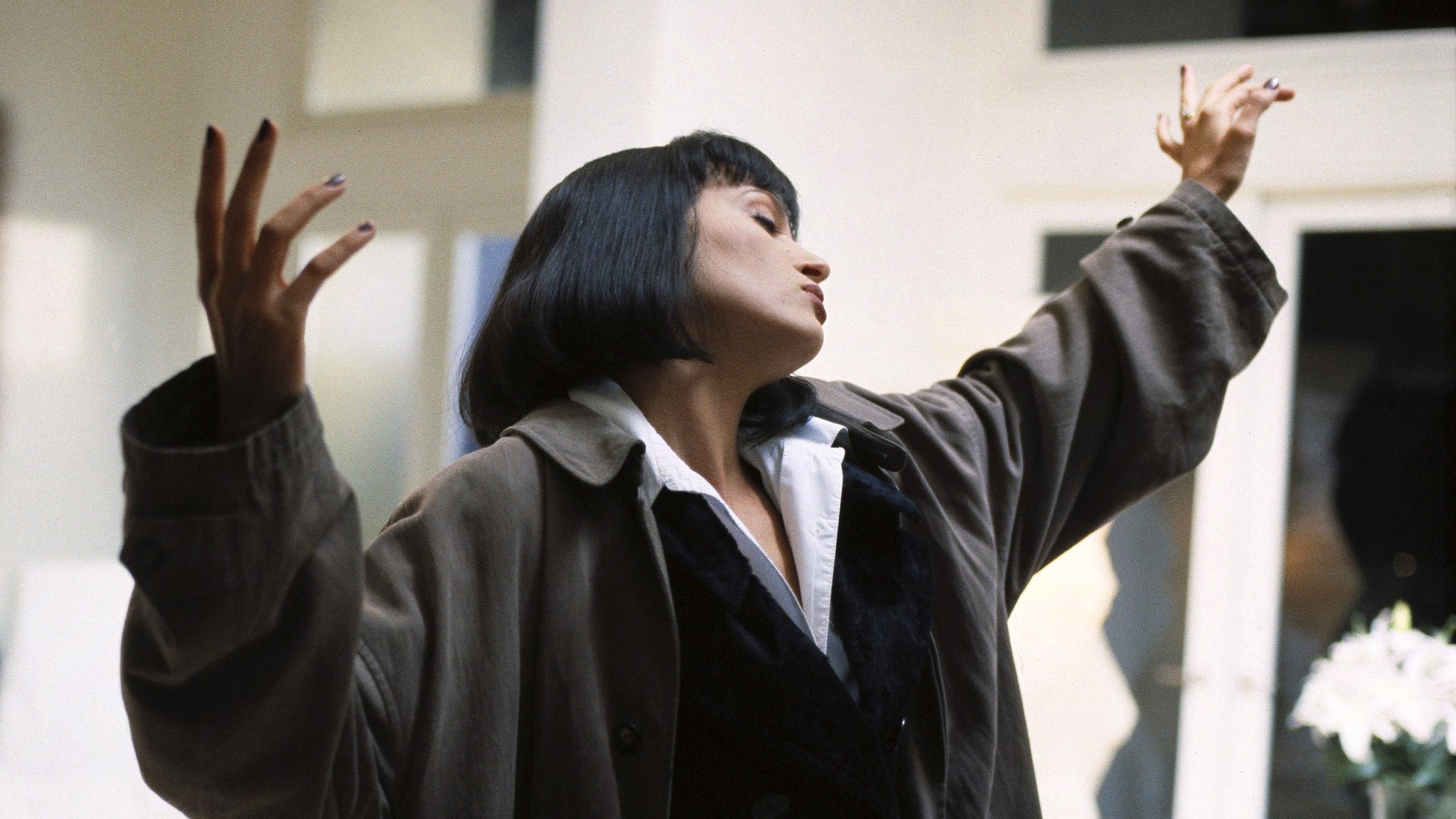 Pulp Fiction movie poster