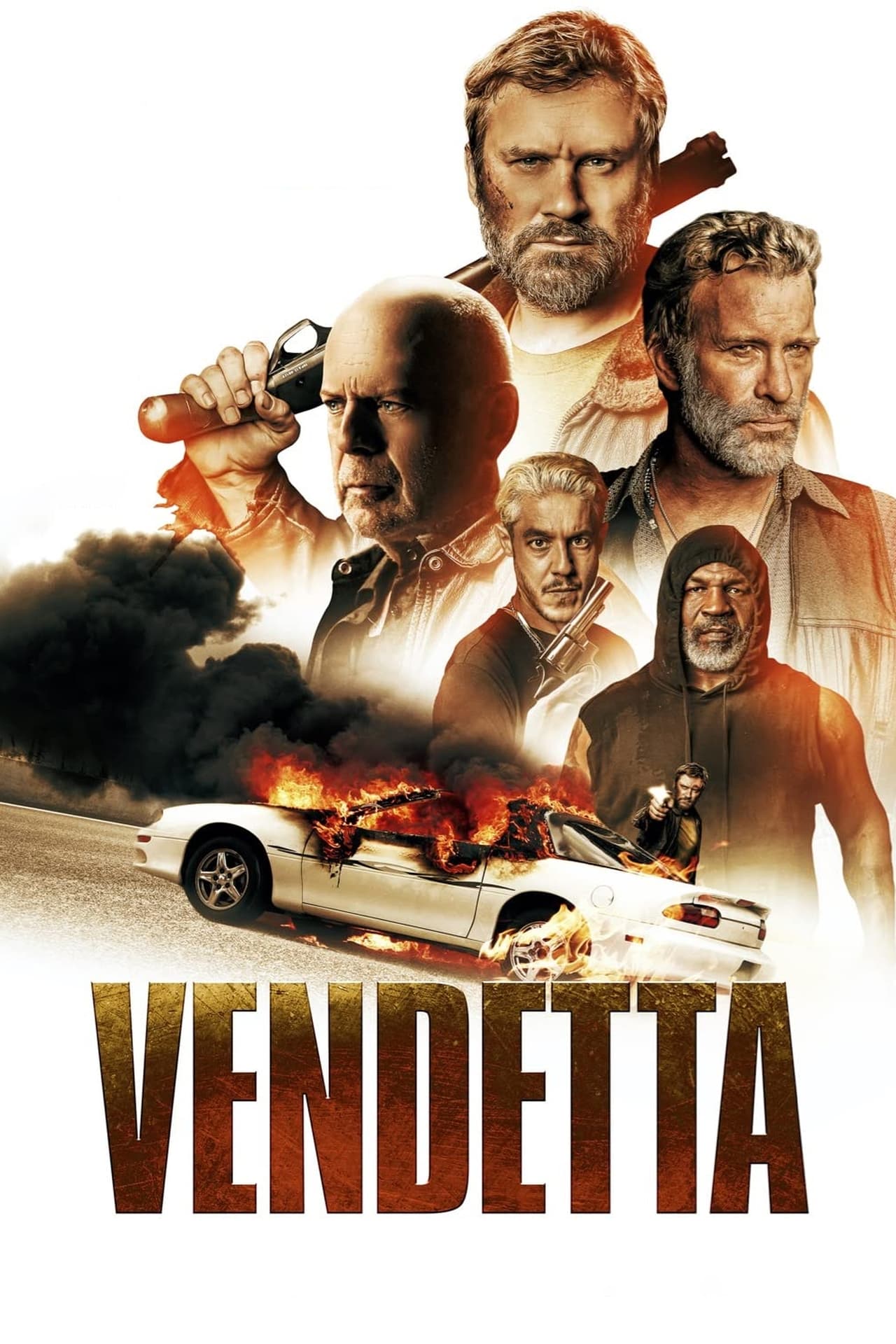 Vendetta Poster