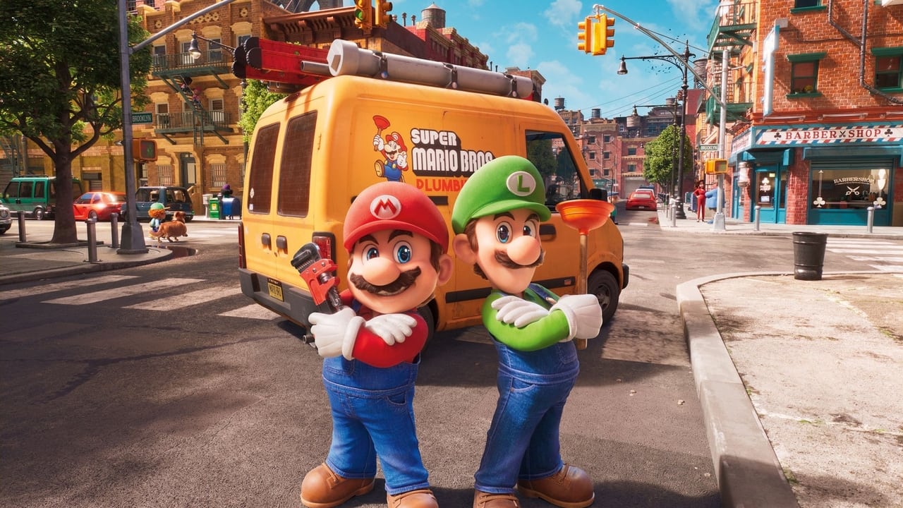 The Super Mario Bros. Movie (2023) - FilmFlow.tv