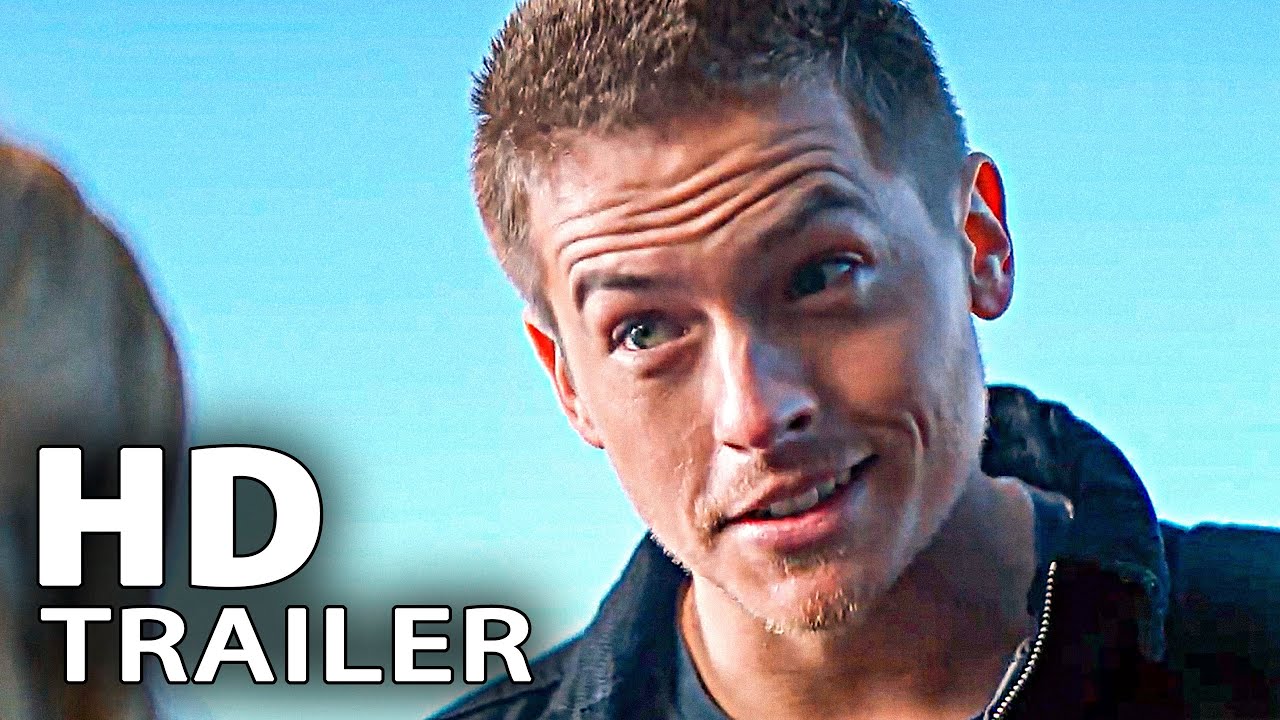 Beautiful Disaster Trailer Deutsch German (2023)
