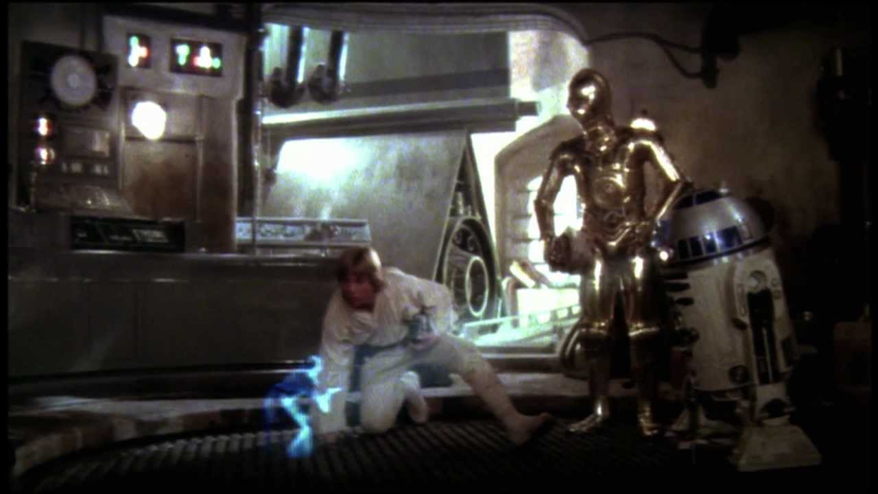 Star Wars: Episode IV - A New Hope Trailer