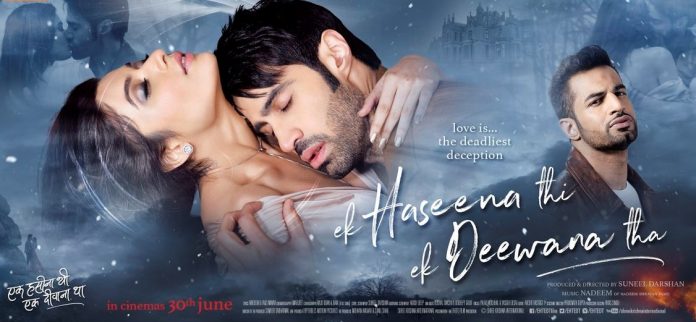 Ek Haseena Thi Ek Deewana Tha Rating