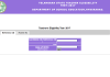 TSTET 2017 admit card download, TS TET 2017 hall ticket download, Teacher Eligibility test admit card