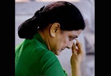 Supreme Court Rejects Sasikala's Plea