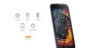 LG K8 Specifications