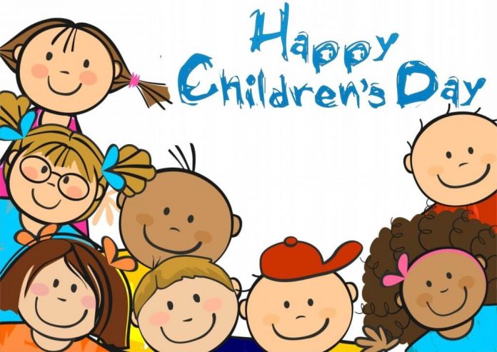 Children's day 2017 free quotes, wishes, messages, status sms