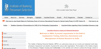 IBPS clerk prelims result 2017, IBPS clerk result 2017