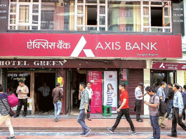 Government to sell stake in Axis Bank