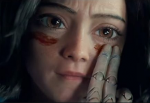 Alita Battle Angel Poster