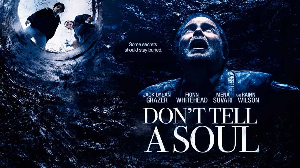 Don't Tell a Soul movie poster