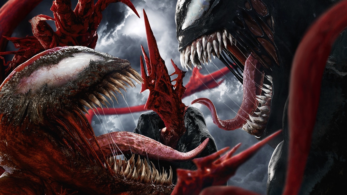 Venom vs. Carnage