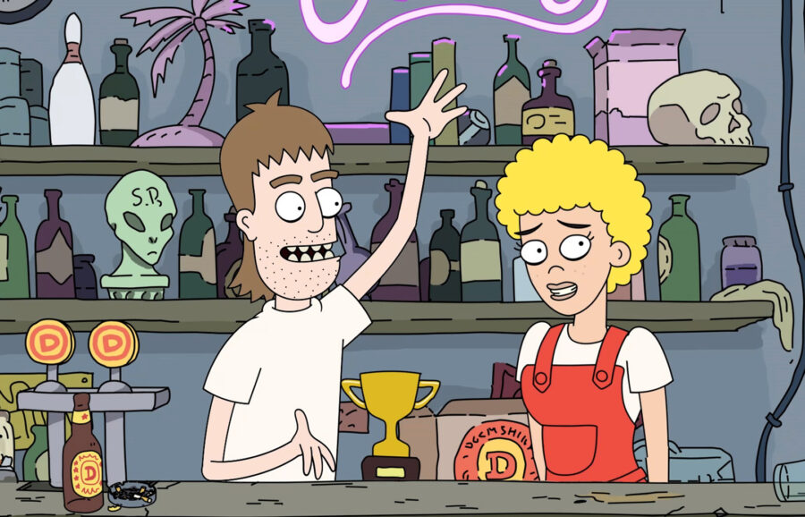 Doomlands - The Roku Channel Series - Where To Watch